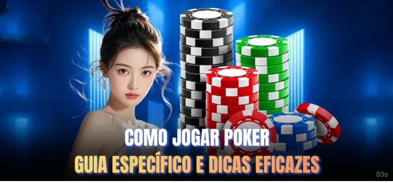 Plataforma 83s - cassino e apostas
