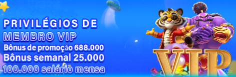 Cashback VIP 83s - reembolso semanal