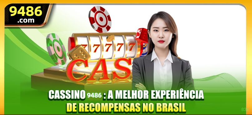 Slots com prêmios 83s